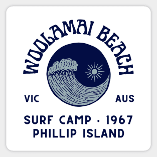 Woolamai Beach Surf Camp Sticker